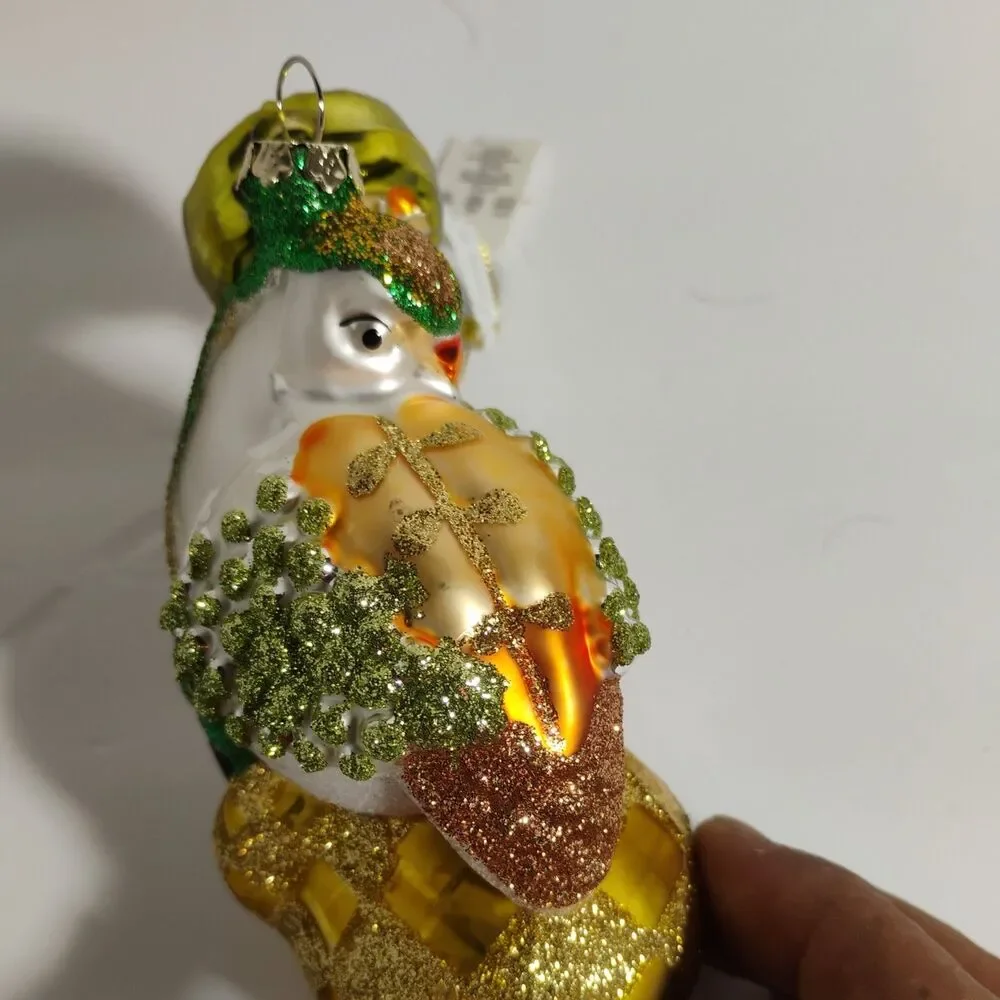 Grande Living 12 Days of Christmas GlassTree Ornament s 1,2,3 Set  Dillard's